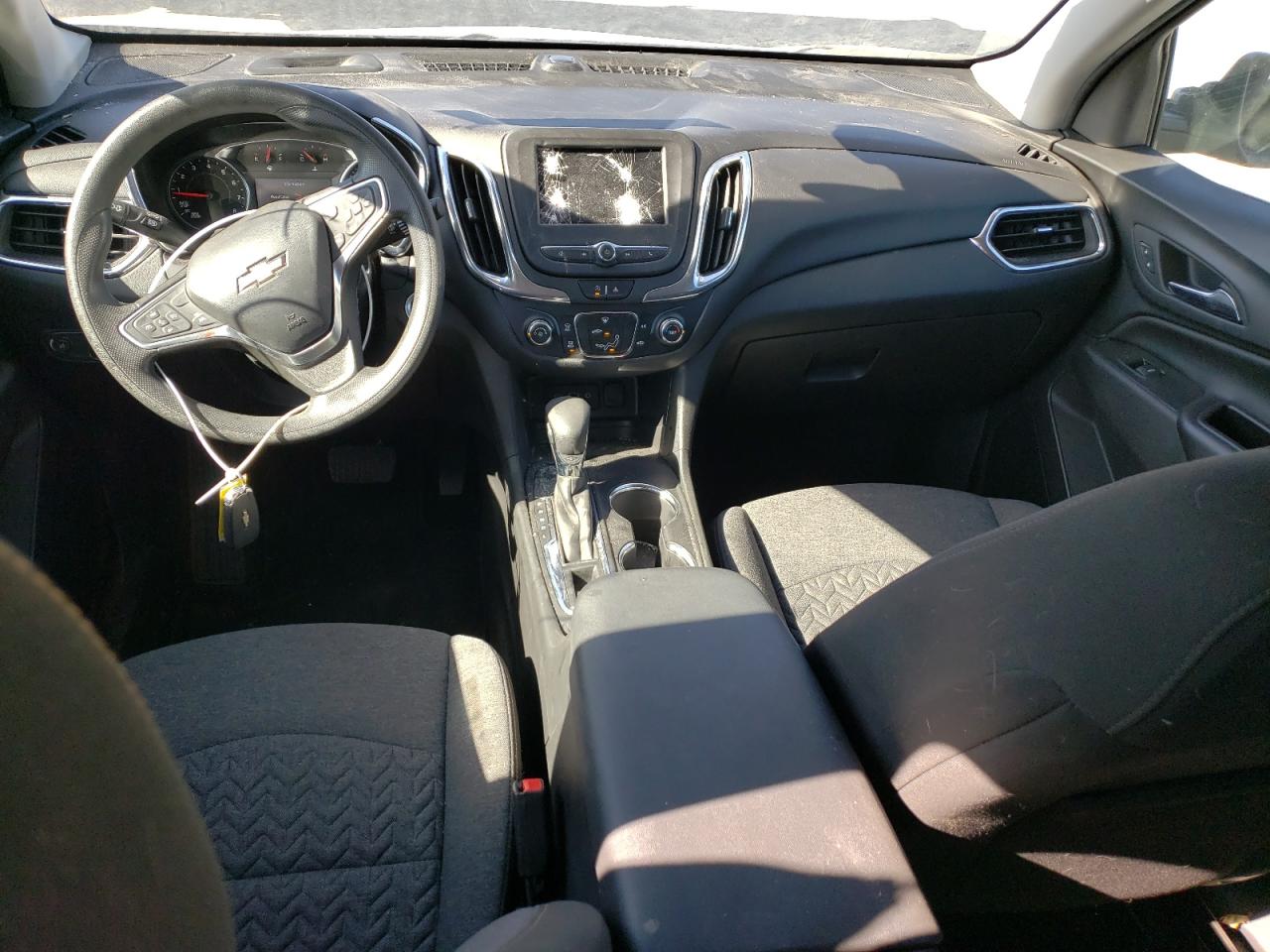 2023 CHEVROLET EQUINOX LT VIN:3GNAXKEG3PL147564