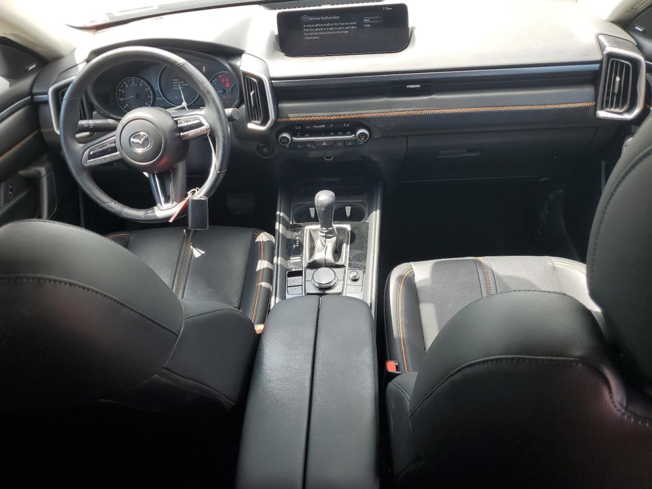 2023 MAZDA CX-50 PREMIUM VIN:7MMVABDY6PN108537