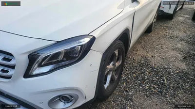 2018 Mercedes-Benz GLA 220 WDCTG4FB3KU001948 VIN:WDCTG4FB3KU001948