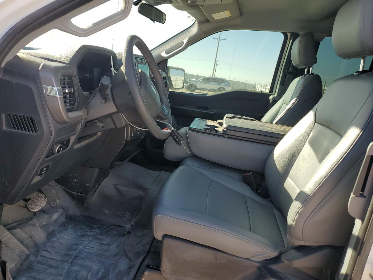 2024 FORD F150 XL VIN:1FTFX1L56RKE30894