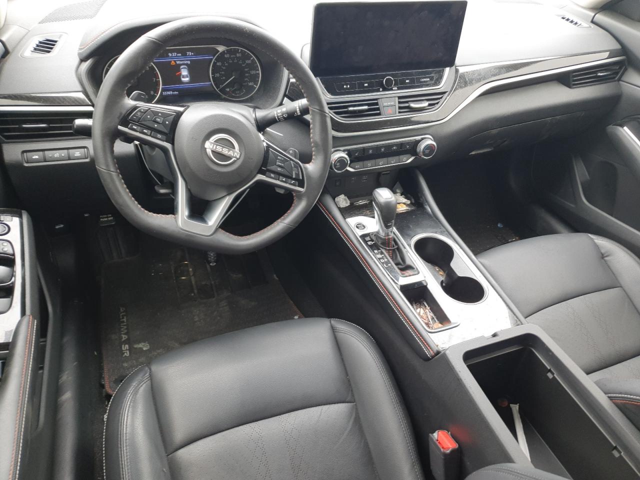 2023 NISSAN ALTIMA SR VIN:1N4BL4CV4PN400466