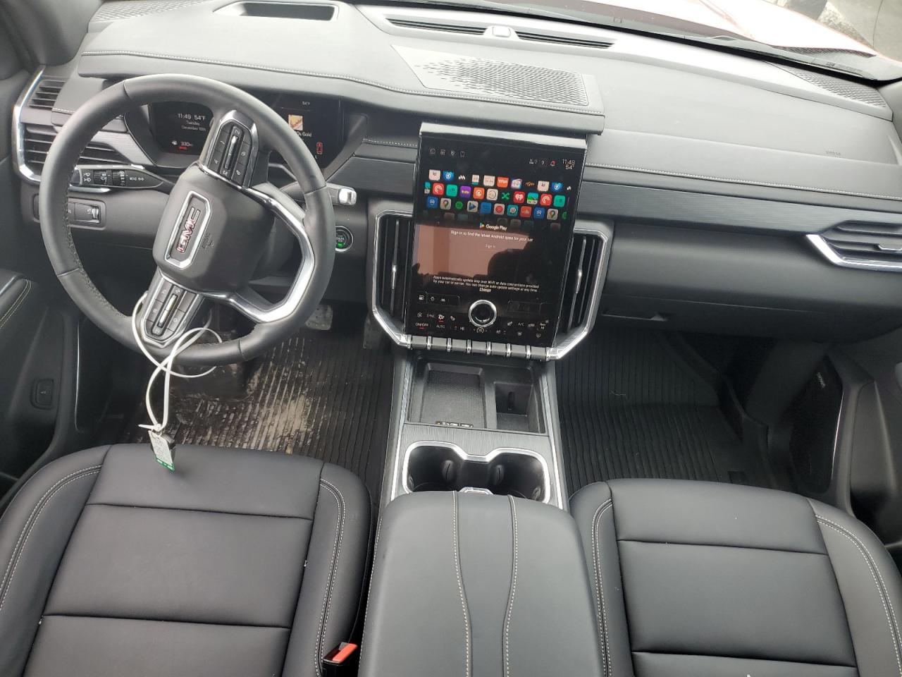 2024 GMC ACADIA UPLEVEL VIN:1GKENKKS4RJ188308