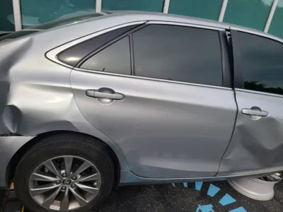 2017 Toyota Camry VIN: