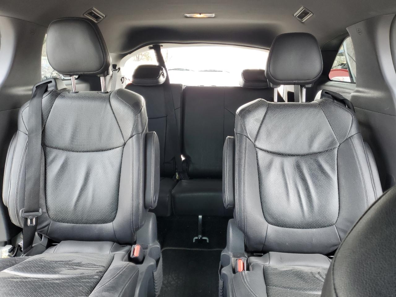 2023 TOYOTA SIENNA XSE VIN:5TDCRKEC9PS150598