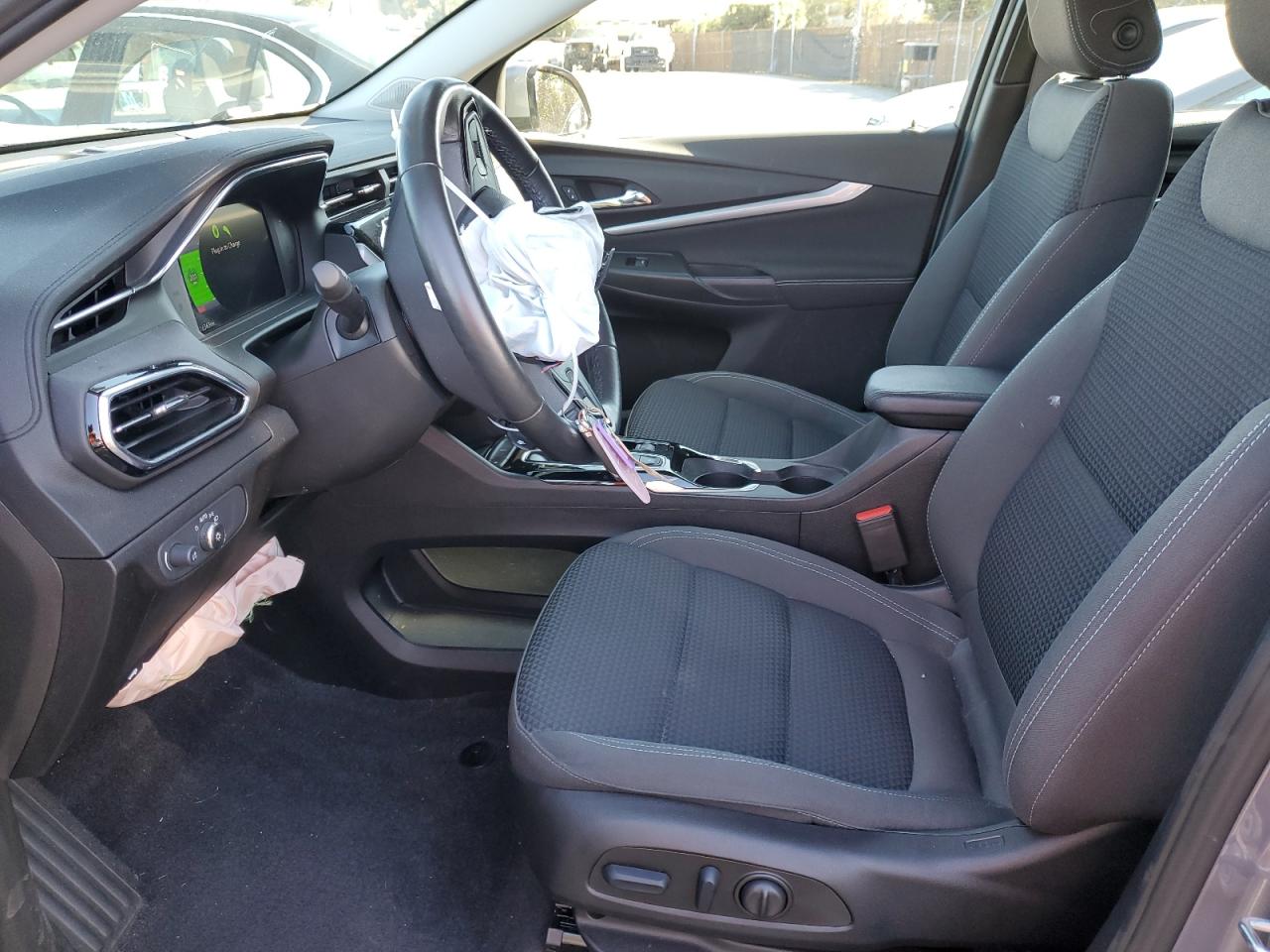 2023 CHEVROLET BOLT EUV LT VIN:1G1FY6S07P4122238