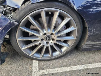 2017 Mercedes-Benz E 400 VIN: