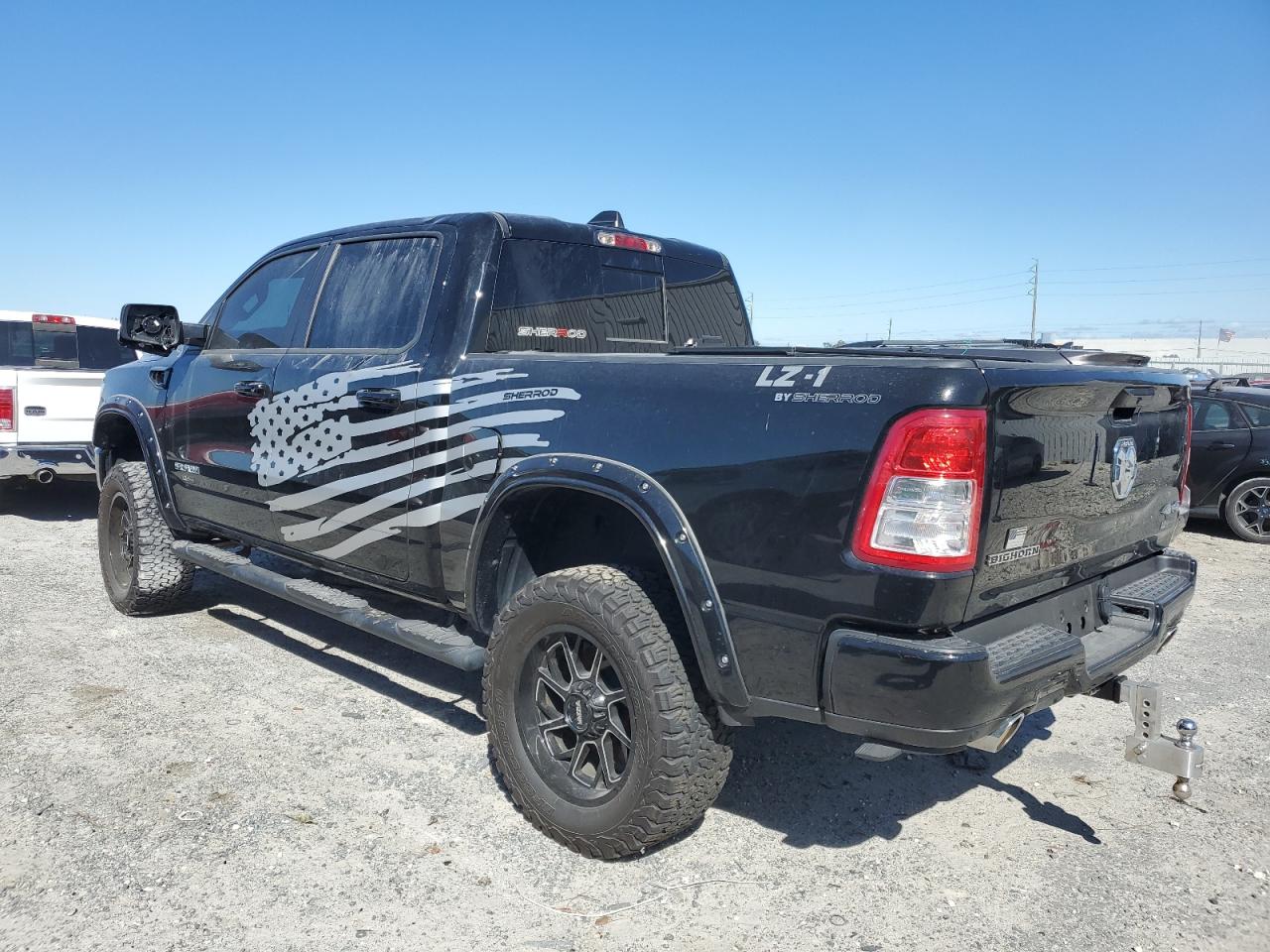 2022 RAM 1500 BIG HORN/LONE STAR VIN:1C6SRFFT4NN405539