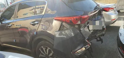 2018 Kia Sportage KNAP781ABJK540938 VIN:KNAP781ABJK540938