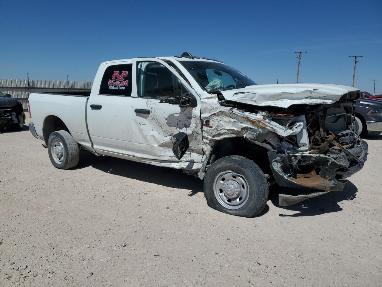 2024 RAM 2500 TRADESMAN VIN:3C6UR5CL4RG253364