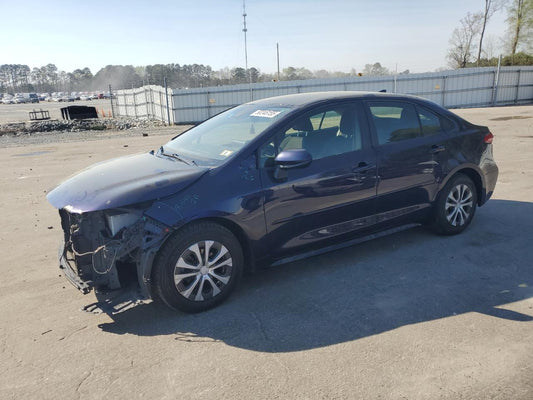 2022 TOYOTA COROLLA LE VIN:JTDEAMDE4NJ040146