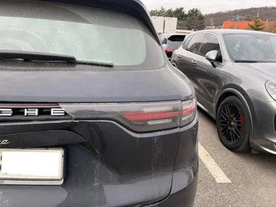 2021 Porsche Cayenne WP1AA29Y1MDA15786 VIN:WP1AA29Y1MDA15786