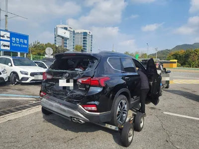 2018 Hyundai Santa FE VIN: