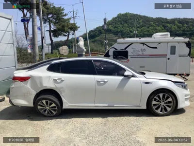 2016 Kia K5 KNAGX411BGA090461 VIN:KNAGX411BGA090461