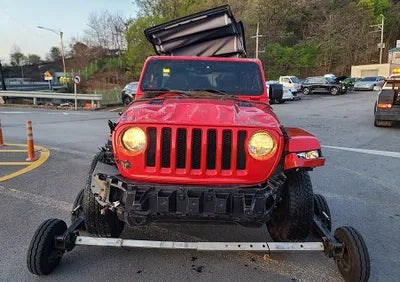 2020 Jeep Wrangler 1C4HJXDN4LW350957 VIN:1C4HJXDN4LW350957