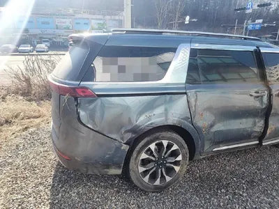 2020 Kia Carnival VIN: