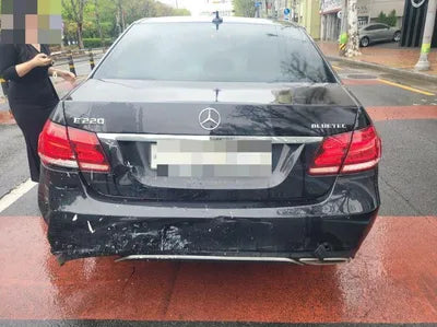 2015 Mercedes-Benz E 220 VIN: