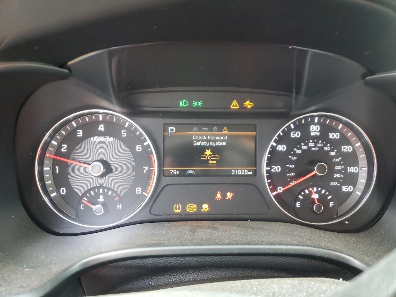 2022 KIA FORTE FE VIN:3KPF24AD1NE431149