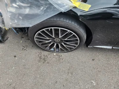 2022 Mercedes-Benz S 580 VIN: