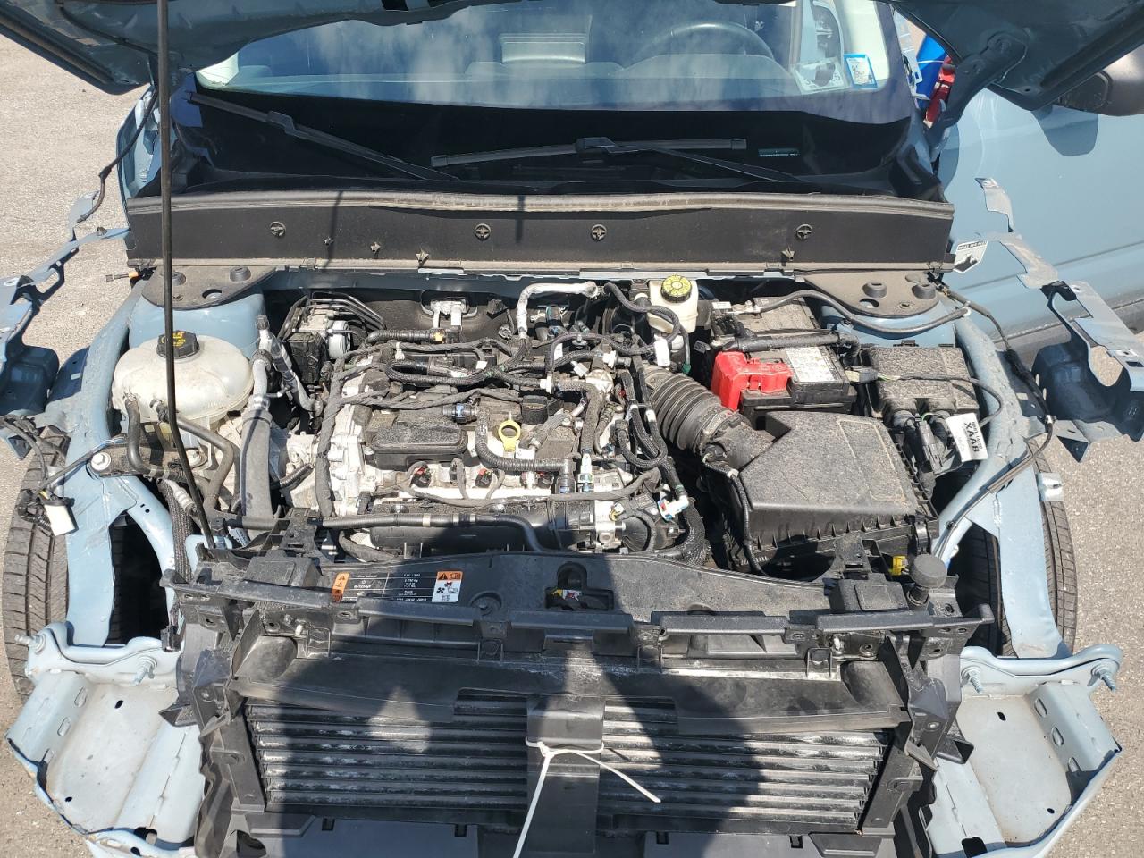 2022 FORD BRONCO SPORT BIG BEND VIN:3FMCR9B63NRD23339