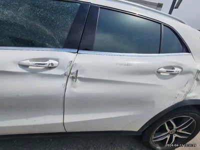 2019 Mercedes-Benz GLA 220 VIN: