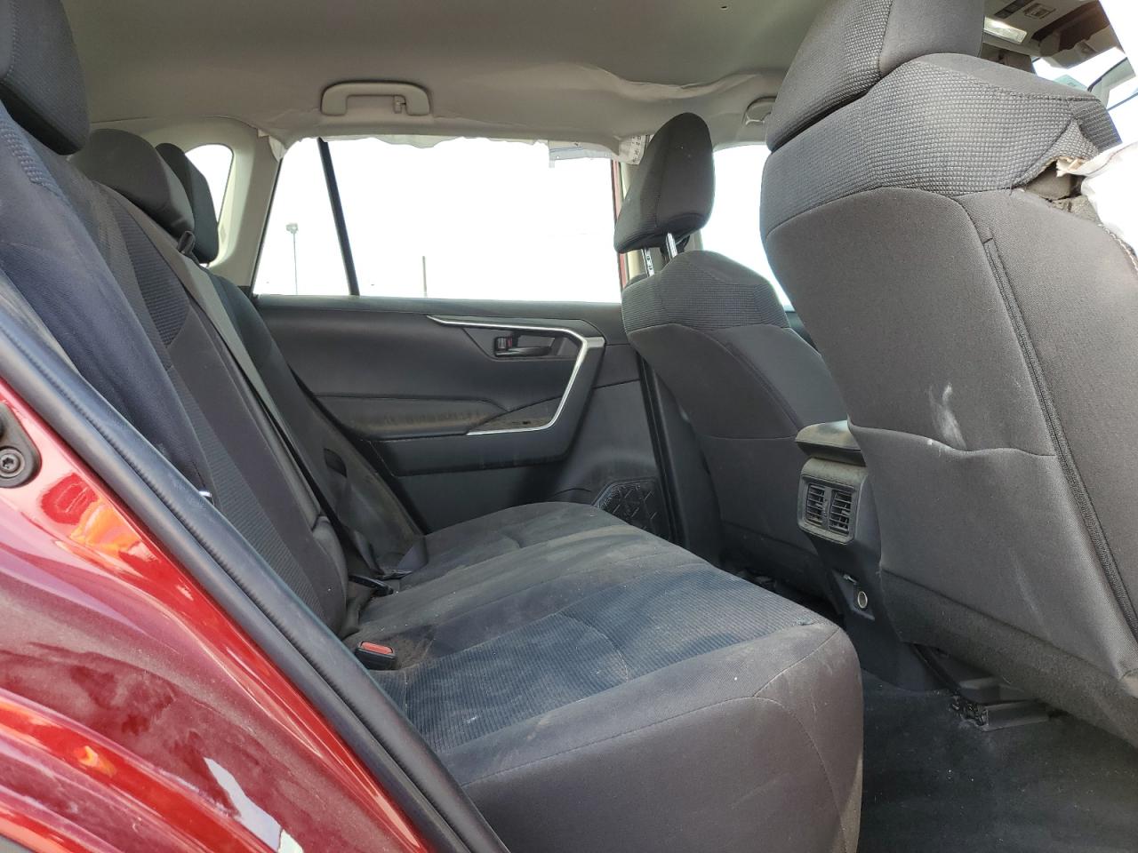 2024 TOYOTA RAV4 LE VIN:2T3F1RFV9RW418225