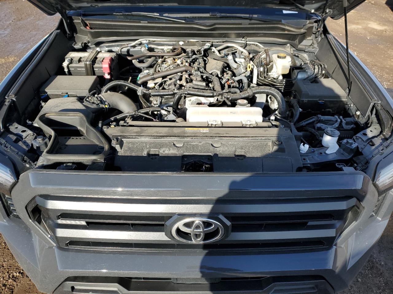 2024 TOYOTA TACOMA DOUBLE CAB VIN:3TYKD5HN0RT000945