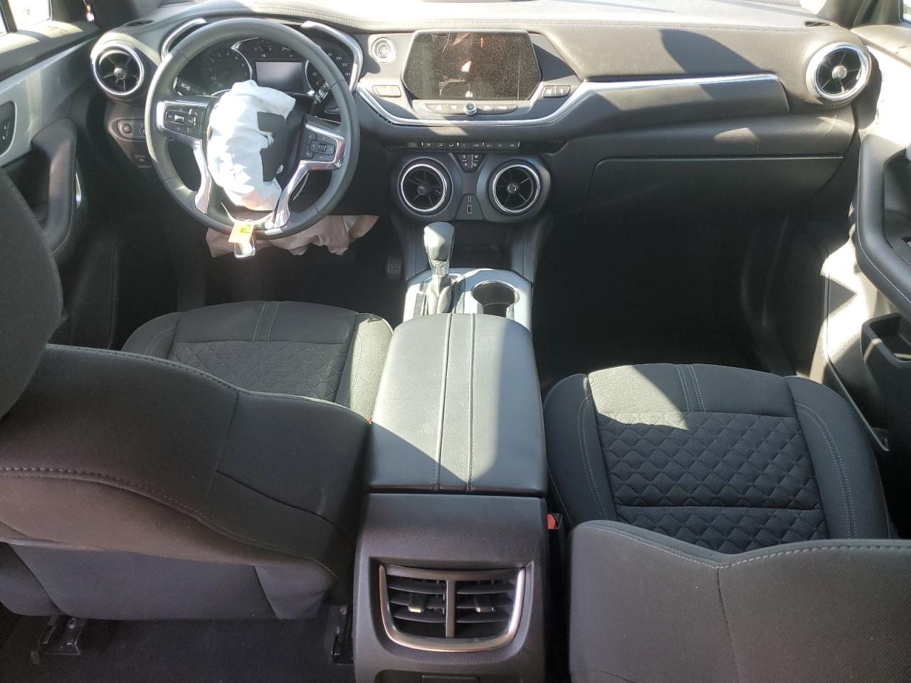 2022 CHEVROLET BLAZER 2LT VIN:3GNKBCR42NS193785