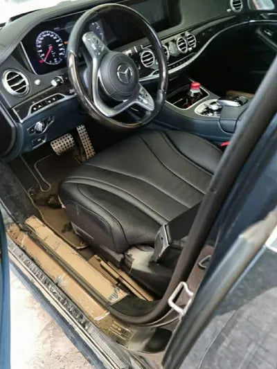 2018 Mercedes-Benz S 450 777KMWDDUG6EB4JA3 VIN:777KMWDDUG6EB4JA3