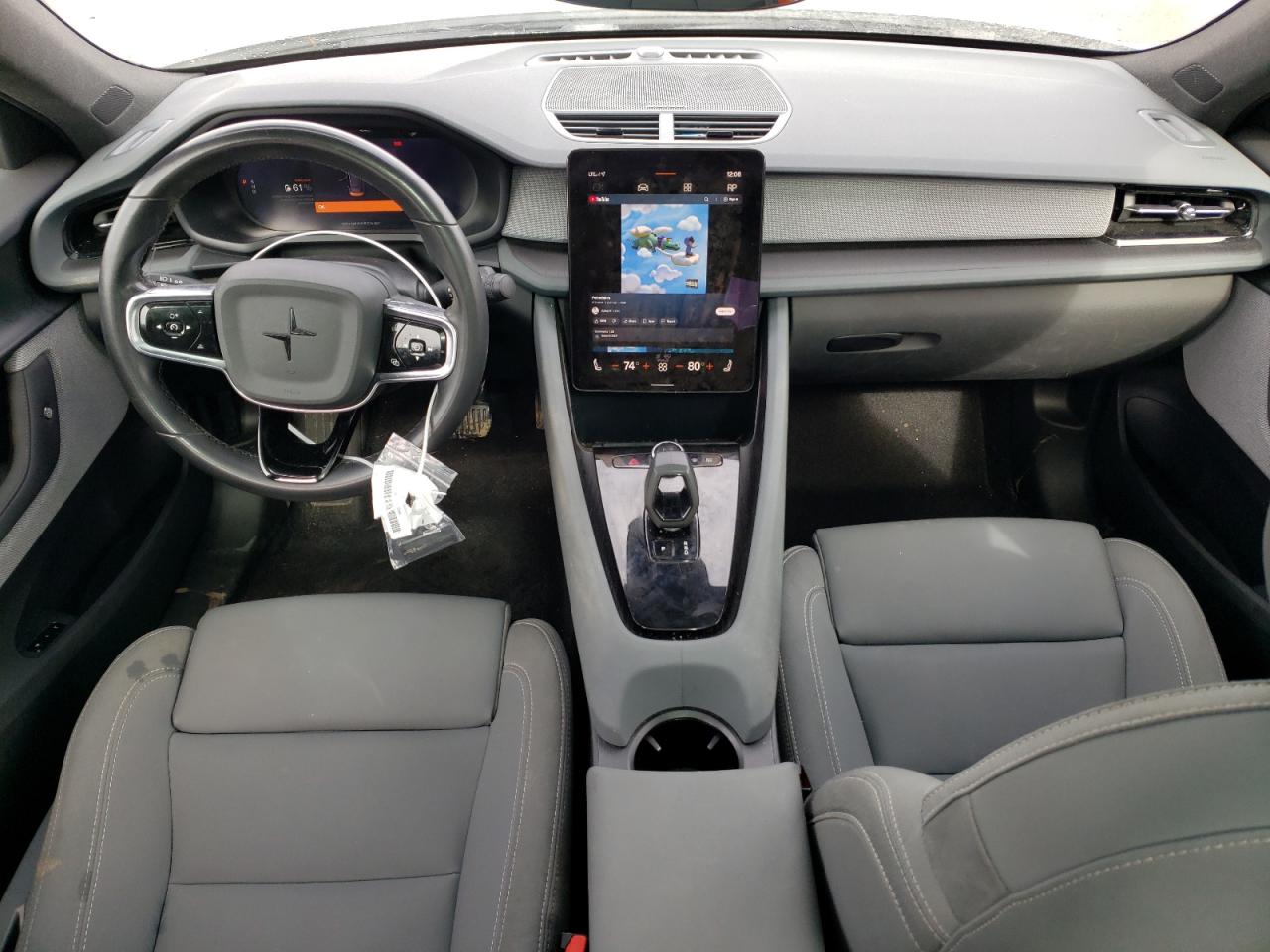 2023 POLESTAR 2  VIN:YSMEG3KA3PL156877