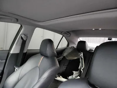 2019 Toyota Camry VIN: