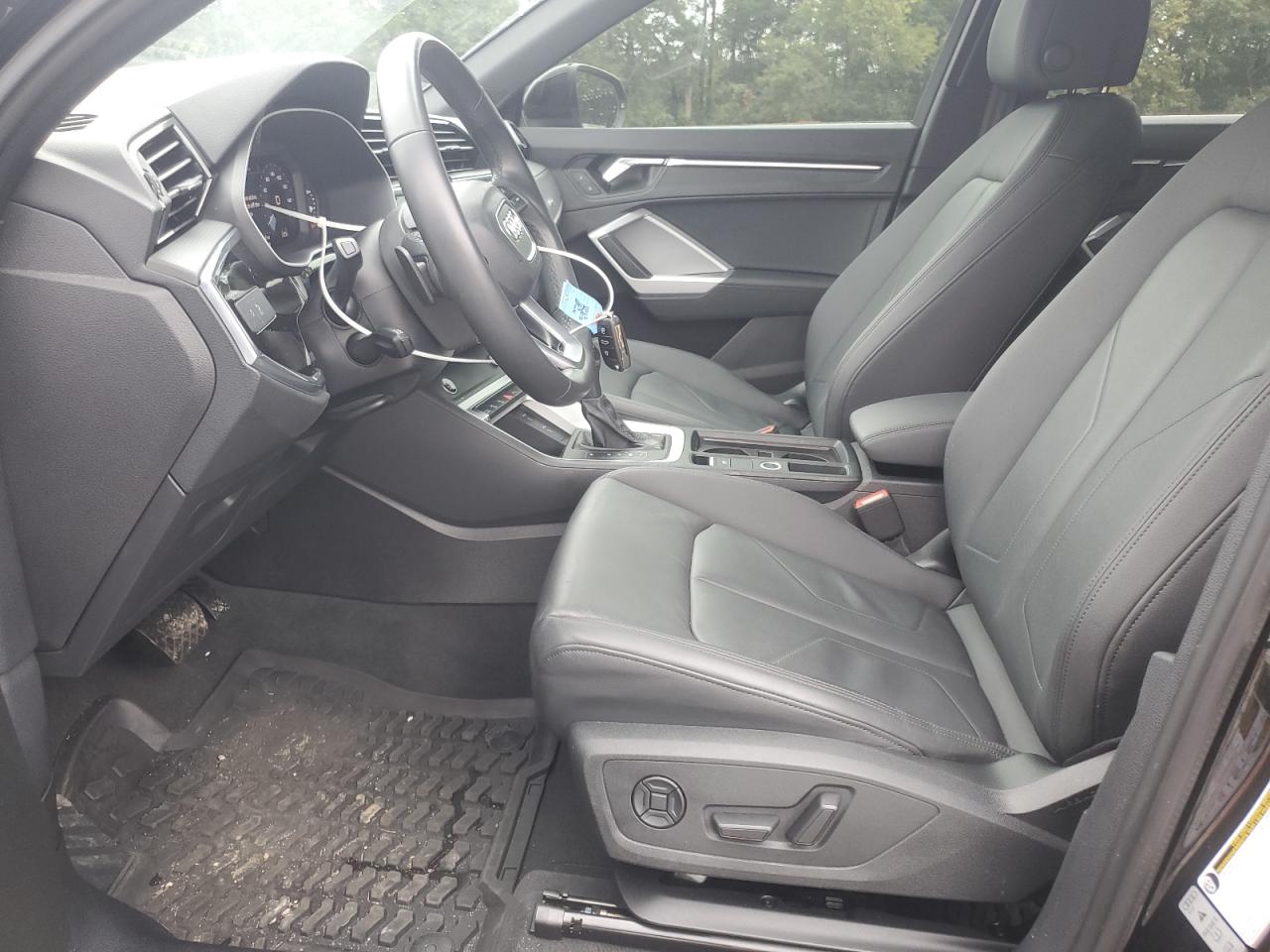 2023 AUDI Q3 PREMIUM S LINE 45 VIN:WA1DECF39P1122151