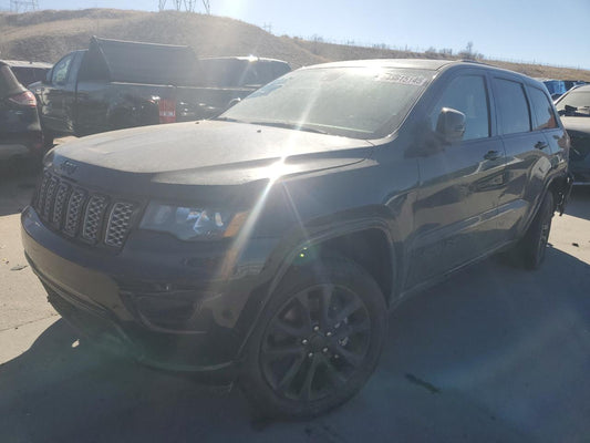 2022 JEEP GRAND CHEROKEE LAREDO E VIN:1C4RJFAG4NC150248