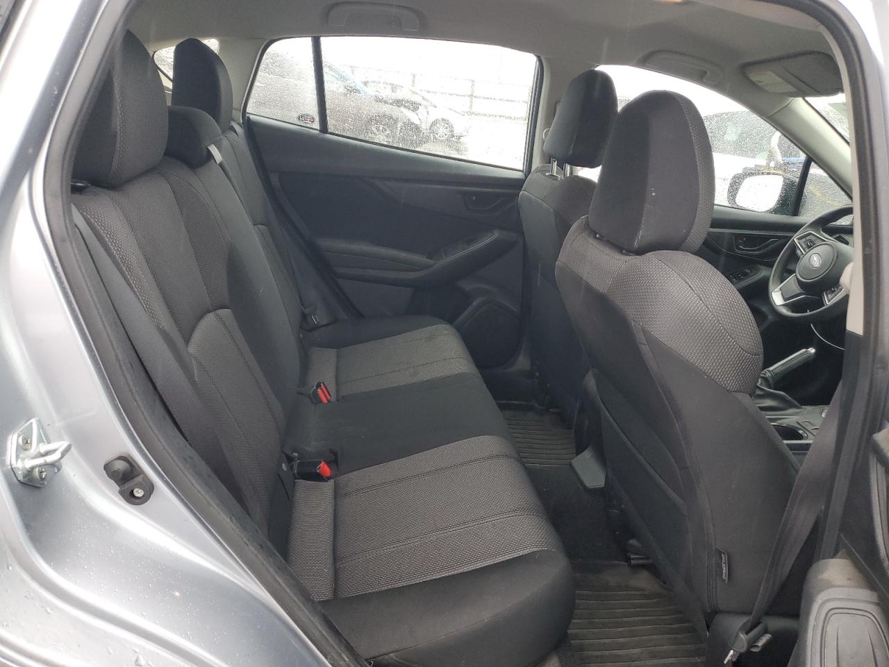 2022 SUBARU IMPREZA  VIN:4S3GTAB65N3727606