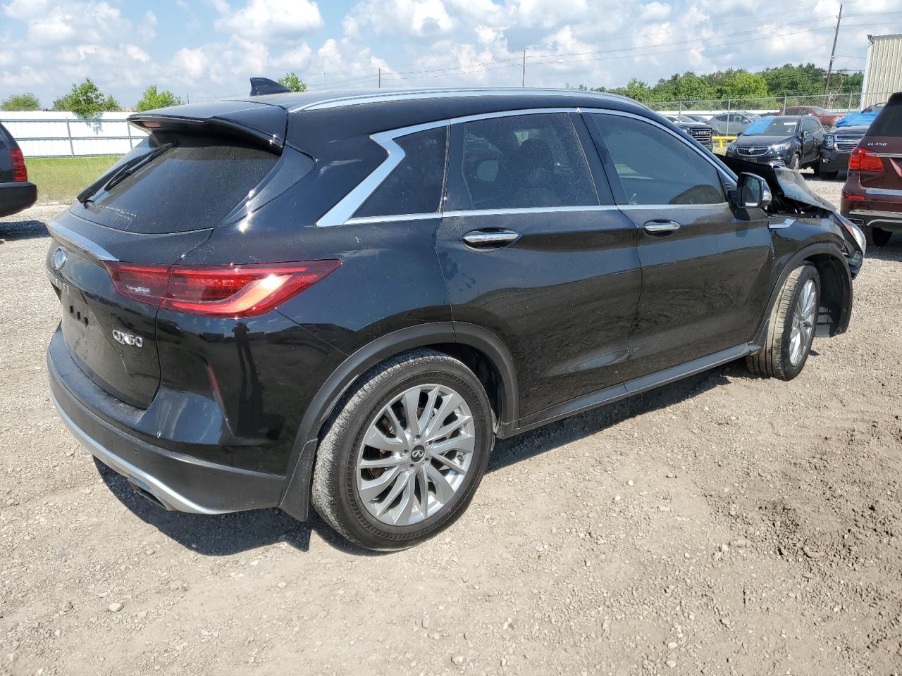 2023 INFINITI QX50 LUXE VIN:3PCAJ5BA6PF105383