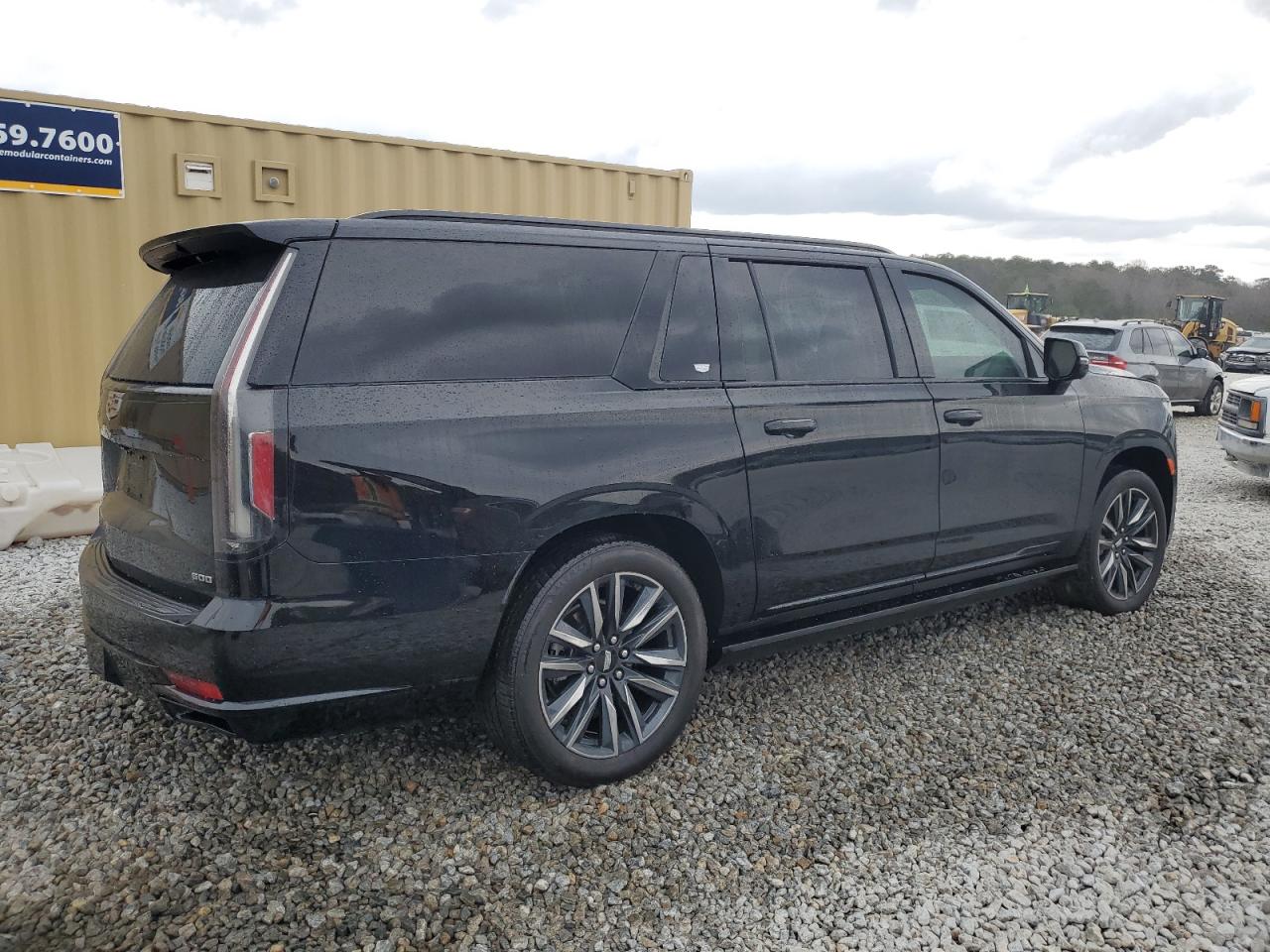 2023 CADILLAC ESCALADE ESV SPORT VIN:1GYS4PKL6PR563826