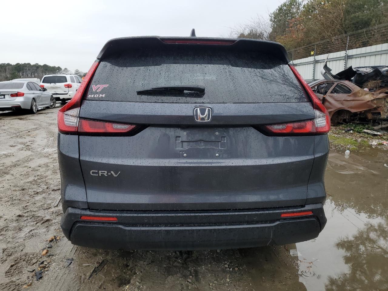 2023 HONDA CR-V EX VIN:2HKRS4H42PH415365