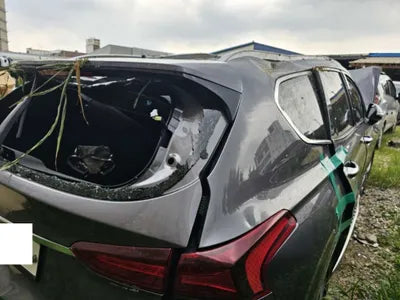 2019 Hyundai Santa FE KMHS581ABKU159014 VIN:KMHS581ABKU159014