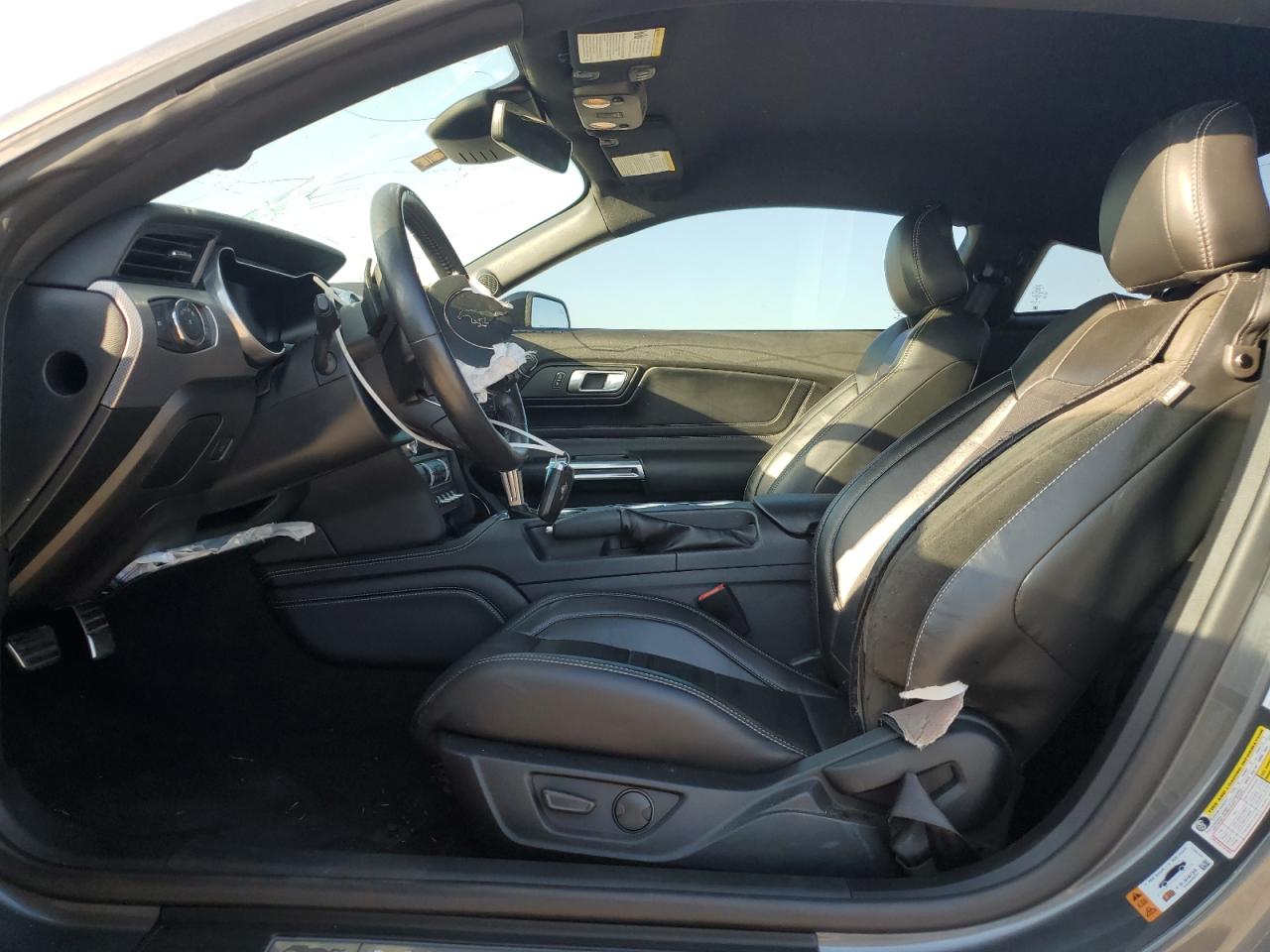 2022 FORD MUSTANG GT VIN:1FA6P8CF9N5128225