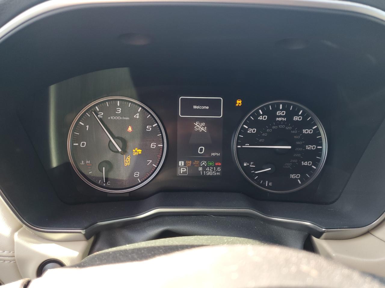 2023 SUBARU OUTBACK LIMITED VIN:4S4BTANC6P3149848