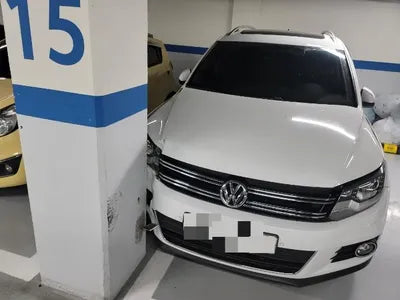 2014 Volkswagen Tiguan VIN: