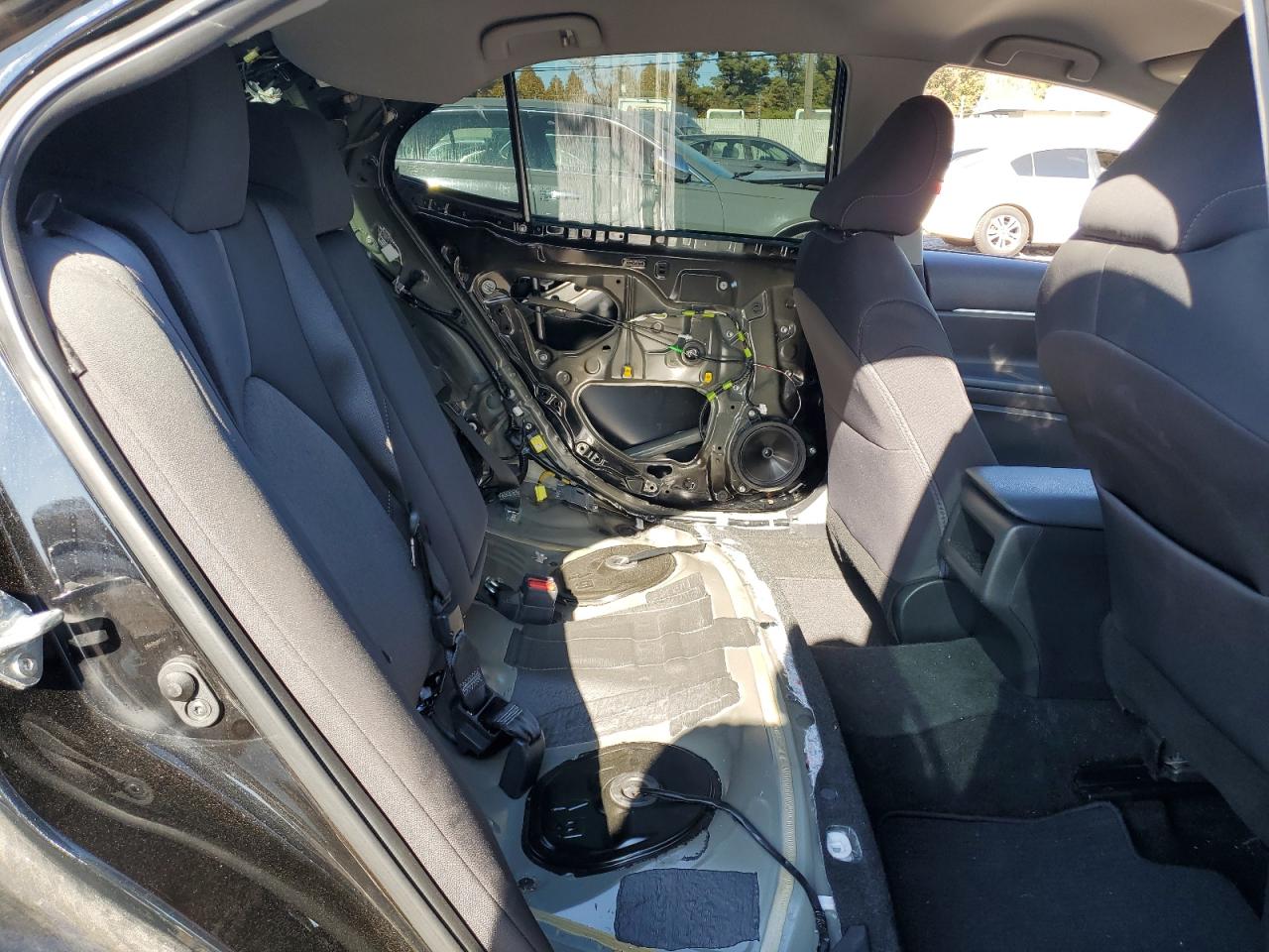 2022 TOYOTA CAMRY LE VIN:4T1C11BK3NU062938