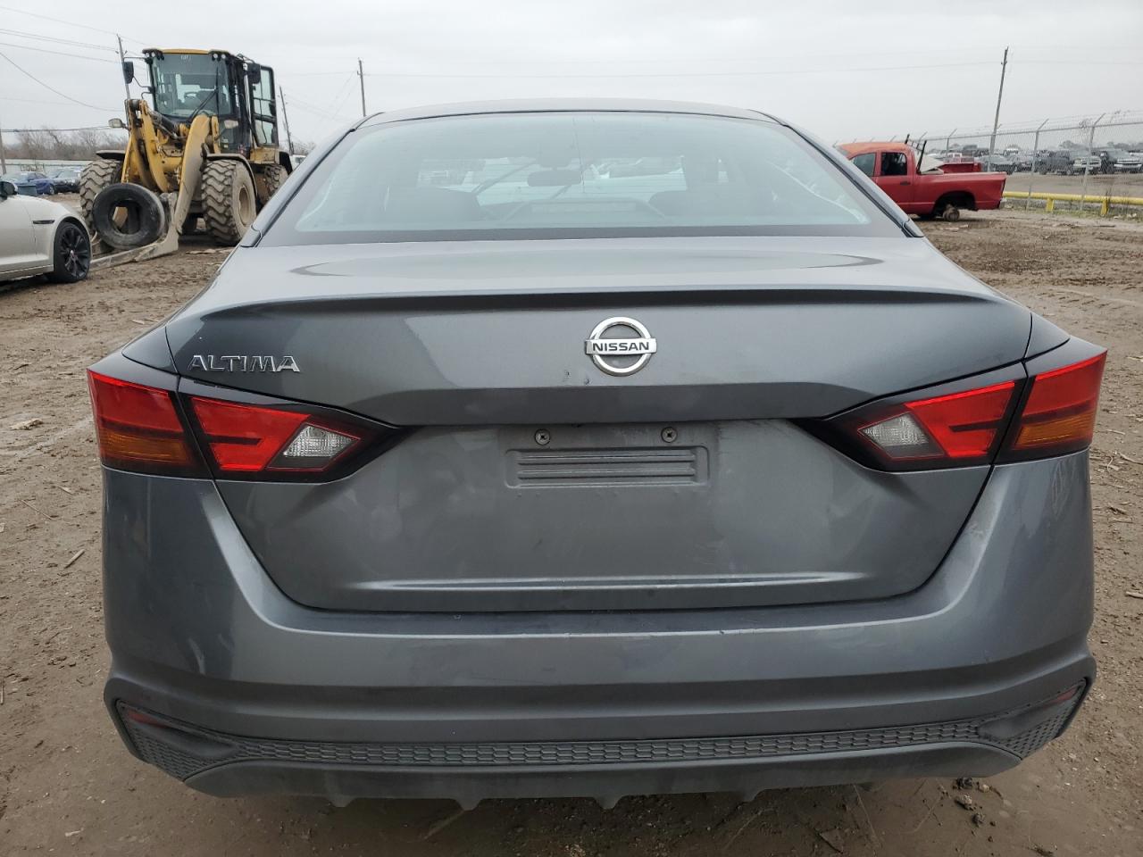 2022 NISSAN ALTIMA S VIN:1N4BL4BV8NN333045