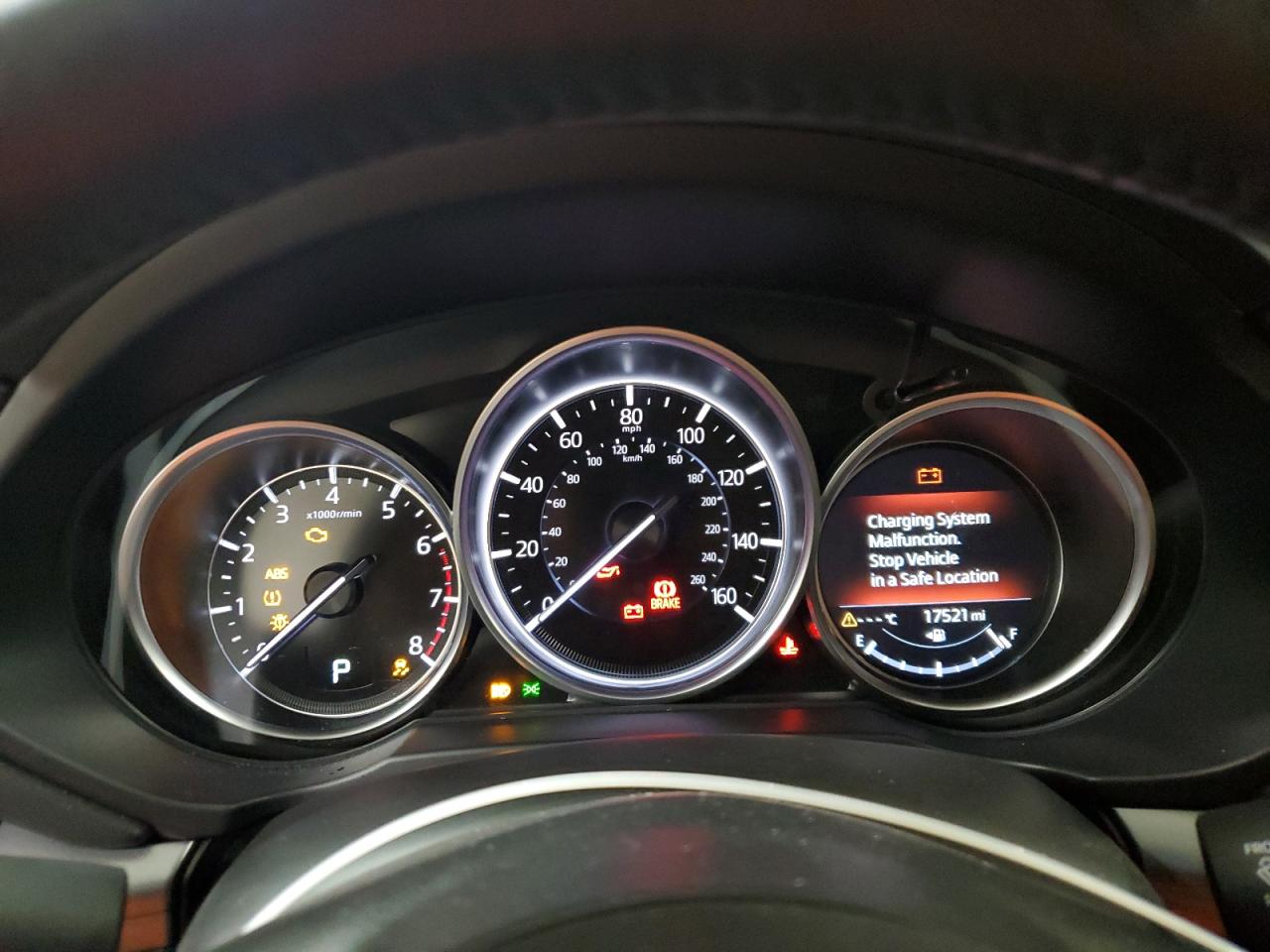 2022 MAZDA CX-5 PREFERRED VIN:JM3KFBCM8N0604475