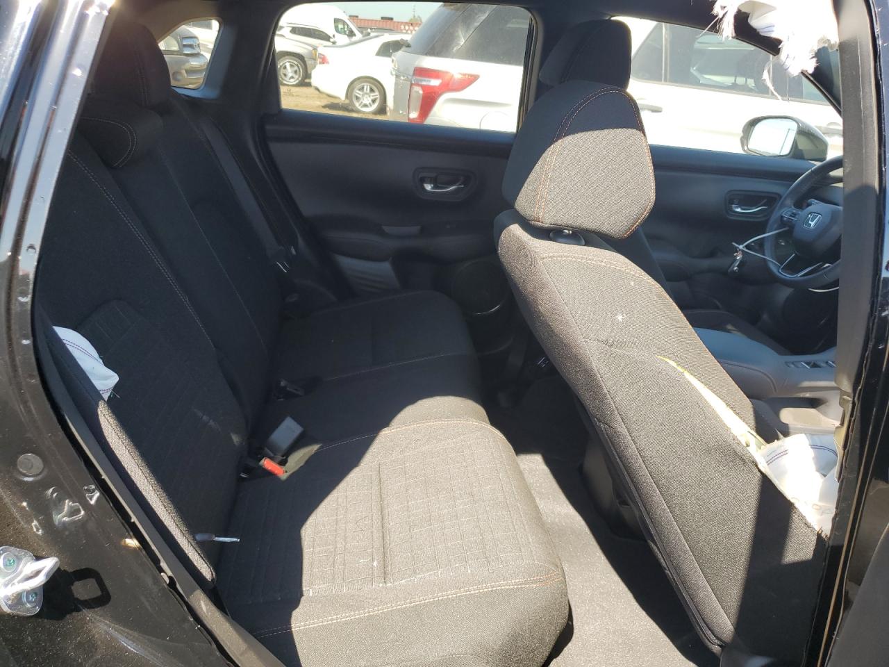 2024 HONDA HR-V SPORT VIN:3CZRZ2H5XRM750776