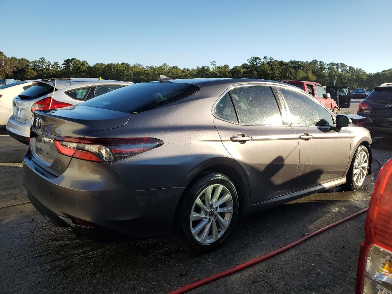 2023 TOYOTA CAMRY LE VIN:4T1C11AK6PU761436