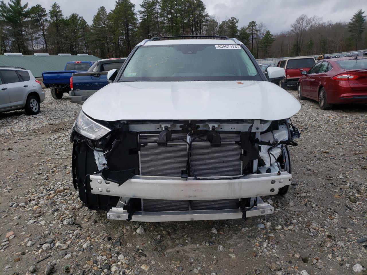2024 TOYOTA HIGHLANDER LE VIN:5TDKDRBH4RS570551