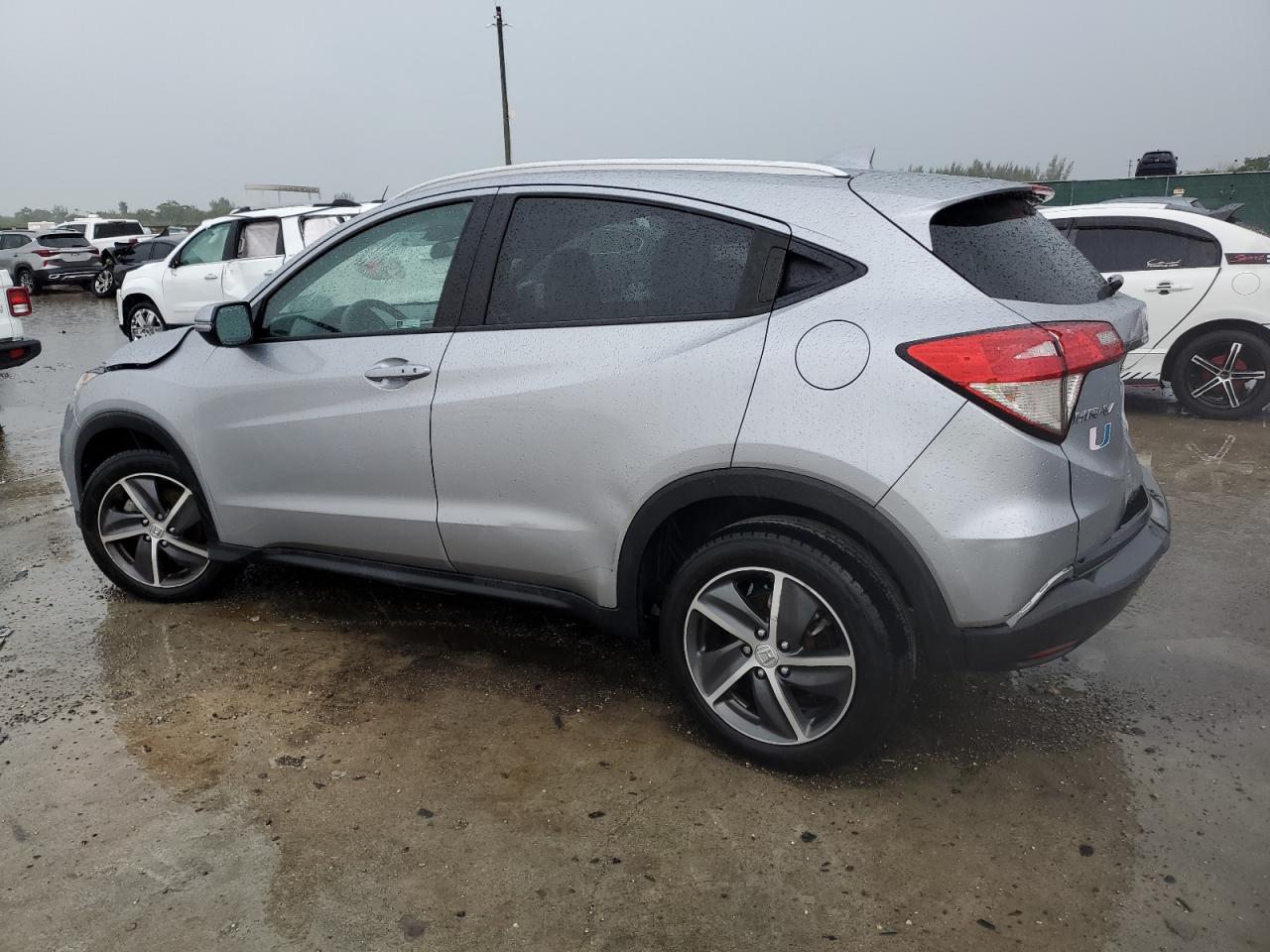 2022 HONDA HR-V EX VIN:3CZRU6H59NM730549