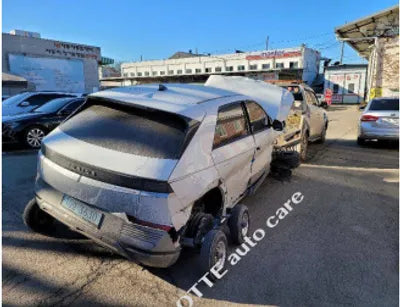 2022 Hyundai Ioniq KMHKR81AFNU109856 VIN:KMHKR81AFNU109856