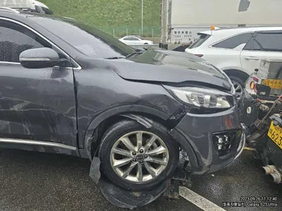 2017 Kia Sorento 169KMKNAPH81ABHA2 VIN:169KMKNAPH81ABHA2