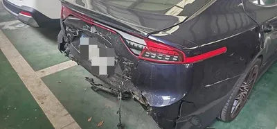 2017 Kia Stinger VIN: